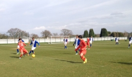 U19 Việt Nam thua ngược U19 Birmingham đáng tiếc