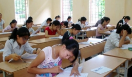 Tuyển sinh ĐH, CĐ 2014: Danh sách 131 trường không tổ chức thi 'ba chung'