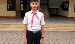 Nhặt được 6 triệu đồng, nam sinh tìm trả lại người mất