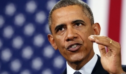 Obama công du châu Âu, huy động cô lập Nga trên toàn cầu