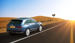 Sắp xuất hiện SUV sang trọng nhất thế giới?