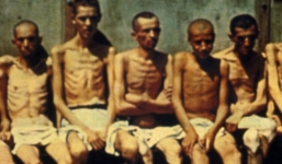 Những hình ảnh lạnh người về trại tập trung Dachau thời Phát xít Đức