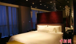 Cận cảnh căn phòng 8.000 USD của phu nhân Obama ở Bắc Kinh