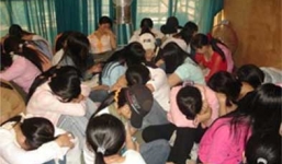 Đường dây mua bán phụ nữ đưa sang Trung Quốc lĩnh án