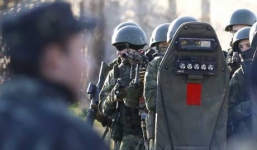 Nga đột kích căn cứ không quân Ukraine, bắt chỉ huy trưởng