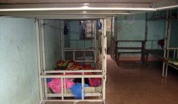 Ngủ say, bạn cùng phòng chết lúc nào không biết