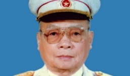 Thượng tướng Phùng Thế Tài từ trần