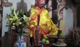 Chuyện kỳ lạ về ngôi đền nhà Lê thờ người họ Trịnh