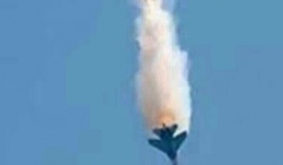 Thổ Nhĩ Kỳ bắn hạ máy bay chiến đấu Syria