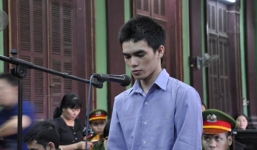 Tử hình tướng cướp chặt tay cô gái, cướp SH