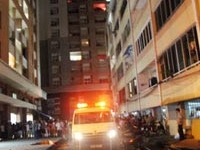 Du khách nước ngoài nhảy lầu tự tử, để lại thư tuyệt mệnh