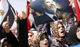 Ai Cập tử hình 529 người ủng hộ Anh em Hồi giáo 