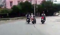 Bản tin 113 – sáng 24/3: Đánh thẳng vào mặt cô gái, cướp xe SH…