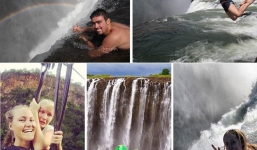 Top những địa điểm chụp ảnh 'tự sướng' ấn tượng trên thế giới