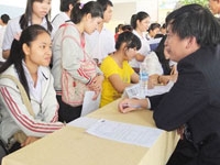 Nhiều ĐH tuyển sinh bằng phỏng vấn trực tiếp