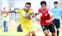 Hải Anh tỏa sáng, Đồng Nai vượt qua HA.GL