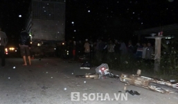 Tai nạn: 2 học sinh tử vong, 3 em khác trọng thương