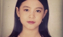 Hoàng Thùy Linh khoe ảnh 'độc' thời niên thiếu