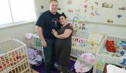 Mang thai sắp đẻ mới phát hiện không có thai nhi trong bụng