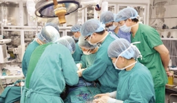 Mỏi mòn chờ ghép tạng