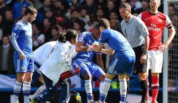 Chelsea nhận tin dữ từ Samuel Eto’o