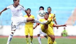 HLV Lê Huỳnh Đức đi “nước cờ” táo bạo trong trận gặp HV.An Giang