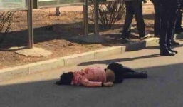 Thầy giáo trẻ đâm bạn gái 9X dã man ngay trong trường học