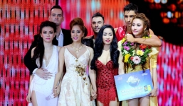 Khánh Thi công bố nhầm kết quả giải vàng Bước nhảy hoàn vũ