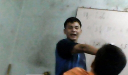 Rùng mình những hình phạt “quái dị” dành cho học sinh