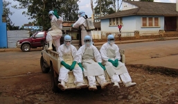 Bùng nổ dịch bệnh độc hại nhất tại Guinea, 59 người đã thiệt mạng