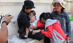 Người tình muốn đăng ký kết hôn với tướng cướp Hồ Duy Trúc