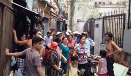 Hàng chục người nhận là chủ nhân của loa thùng chứa 5 triệu Yên