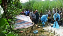 Xác người phụ nữ chết lõa thể trong lu nước