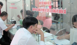 Hà Nội: Thay đổi địa điểm đăng ký ô tô, xe máy