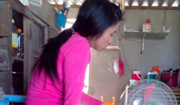 Si mê vợ chú, bắt cóc con gái để đòi được yêu