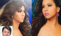 Gương mặt thân quen 2014: Rò rỉ hình ảnh Hoài Lâm giống hệt Minh Tuyết