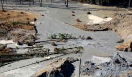 Lở đất tại Mỹ: Số người chết và mất tích tăng bất ngờ