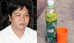 Khởi tố thầy giáo tạt axit vào bốn đồng nghiệp