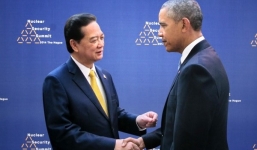 Thủ tướng gặp và làm việc với Tổng thống Obama