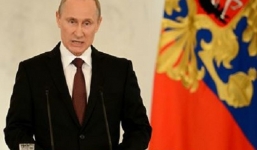 Nga sẽ tiếp tục trừng phạt Canada