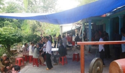 Nguyên nhân ba mẹ con cô giáo bị trói vào nhau chết dưới lòng hồ