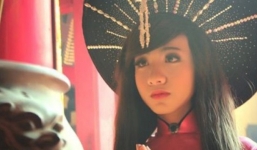 Nhan sắc cực xinh đẹp của chàng gay 9x