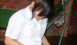 Cô dâu 15 tuổi bụng bầu ngỡ ngàng khi chú rể bị bắt