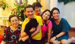 Đàm Vĩnh Hưng chia sẻ những khoảnh khắc hạnh phúc bên gia đình