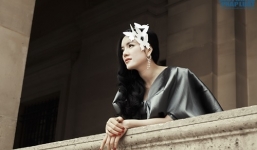 Clip khối tài sản kim cương và biệt thự khủng của Lý Nhã Kỳ