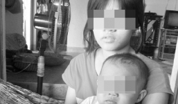 Nỗi đau của cô bé làm mẹ từ tuổi 12