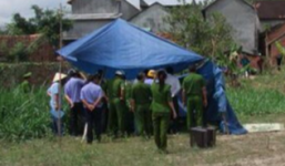 Bắt hung thủ giết hại dã man một phụ nữ tại bãi mía