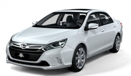 BYD với tham vọng 'xe Tàu' hạng sang