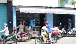 Quán nước mía bán 2.000 ly mỗi ngày ở Sài Gòn