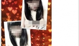 Xôn xao ảnh nude được cho là chat sex với bạn trai của nữ sinh Hà Nội